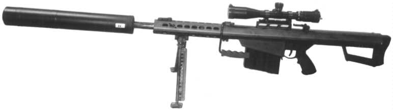 barrett m1