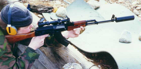 Ak 47 Silencer